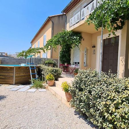 La Maison Ryokufu Châteauneuf-du-Pape Esterno foto