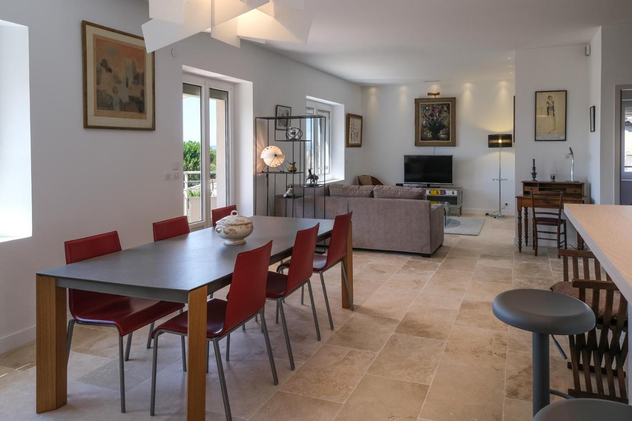 La Maison Ryokufu Châteauneuf-du-Pape Esterno foto