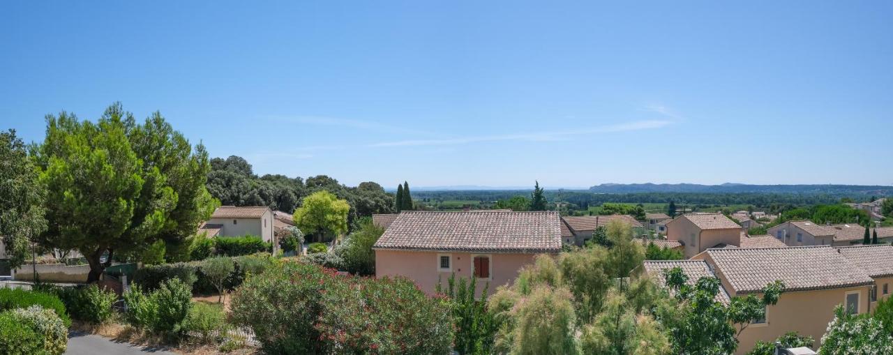 La Maison Ryokufu Châteauneuf-du-Pape Esterno foto