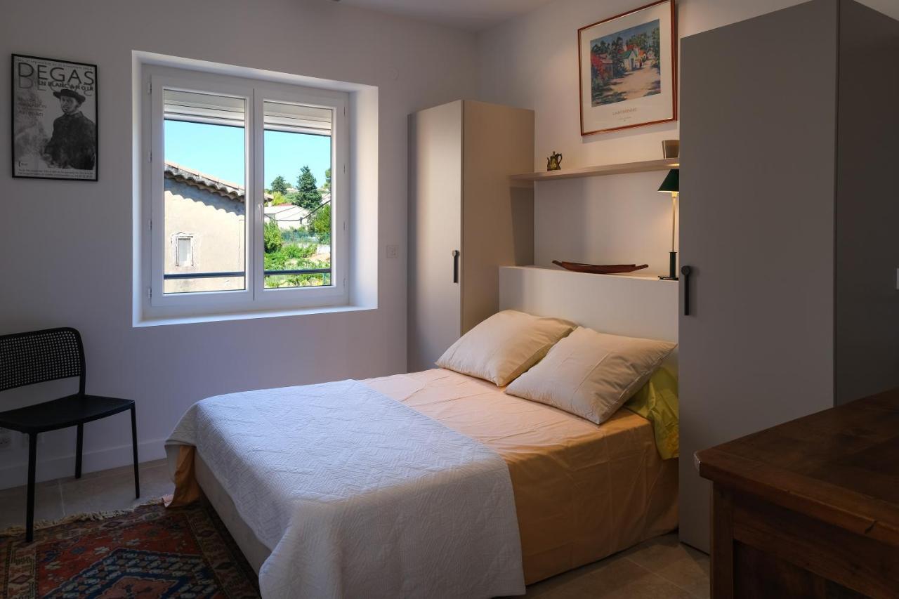 La Maison Ryokufu Châteauneuf-du-Pape Esterno foto