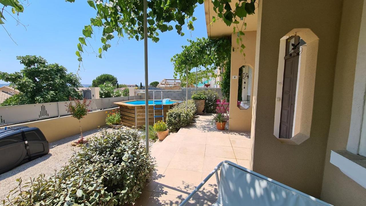 La Maison Ryokufu Châteauneuf-du-Pape Esterno foto