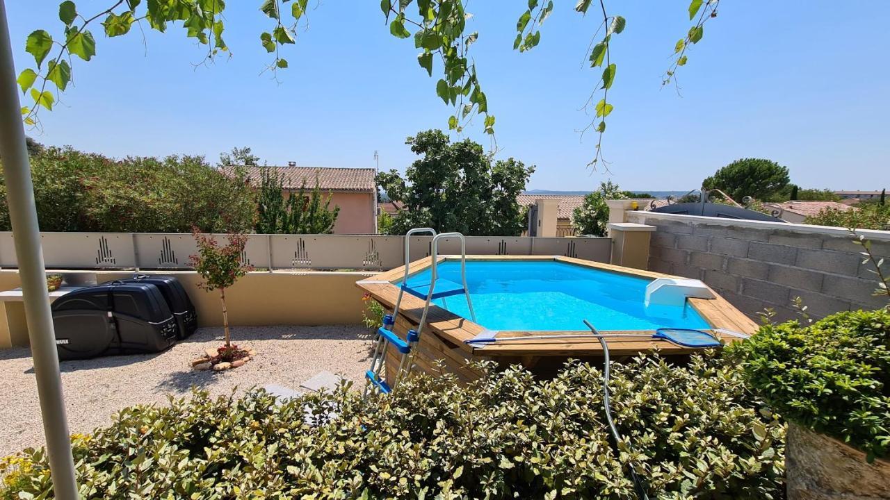 La Maison Ryokufu Châteauneuf-du-Pape Esterno foto